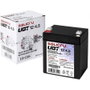 Salicru Batería UBT 12/4,5 12V 4,5Ah